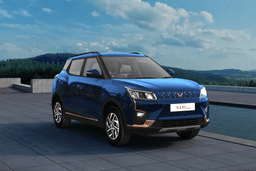 Mahindra Xuv400 Color Nebula Blue Mahindra Xuv400 Color Nebula Blue